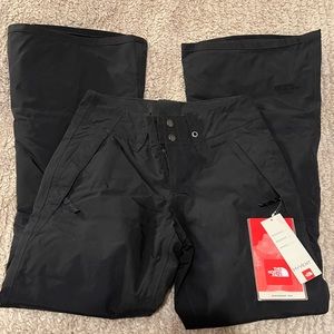 North Face Flared Snow Pants